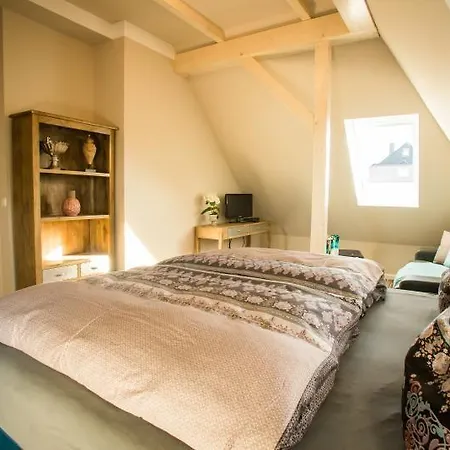 Apartmán Buschwindroeschen 9908 Ostseebad Kühlungsborn