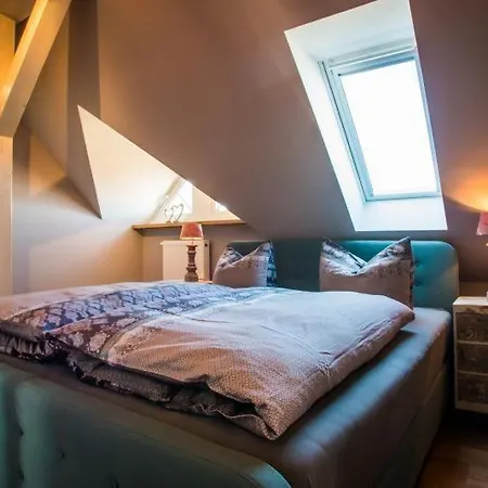 Apartmán Buschwindroeschen 9908